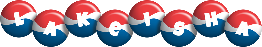 Lakeisha paris logo