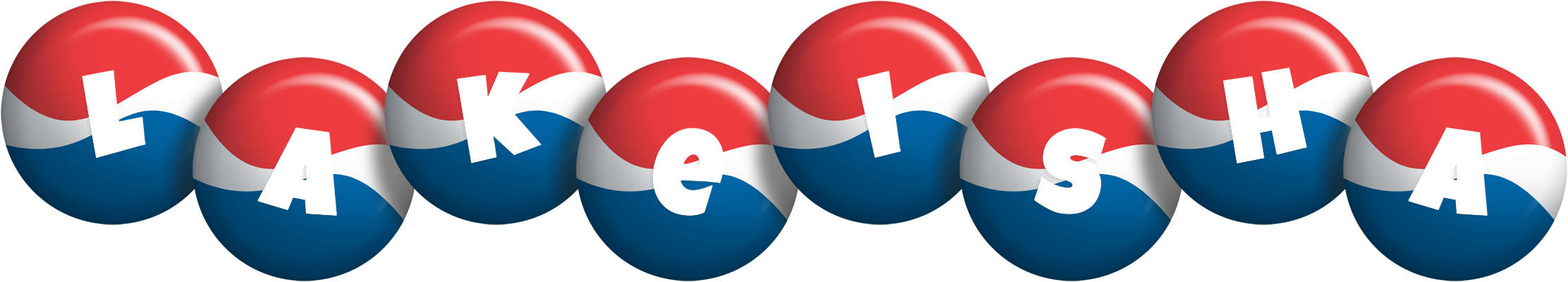 Lakeisha paris logo