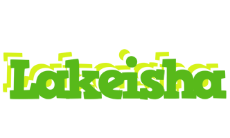 Lakeisha picnic logo