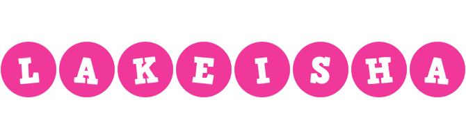 Lakeisha poker logo