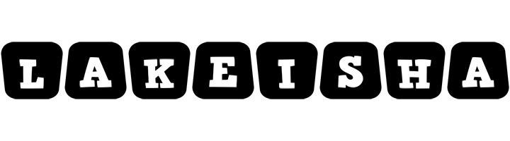 Lakeisha racing logo