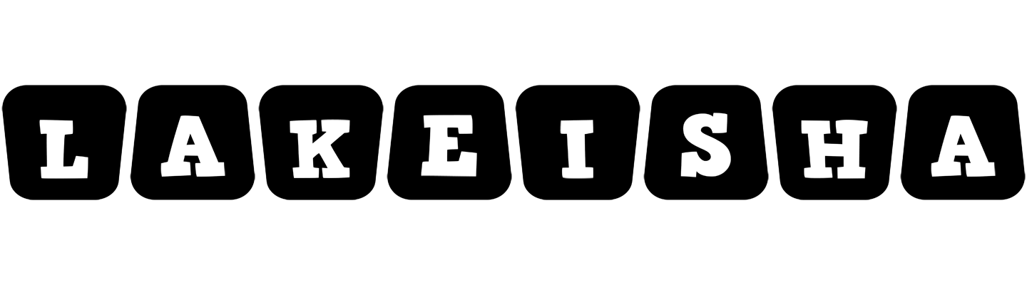 Lakeisha racing logo