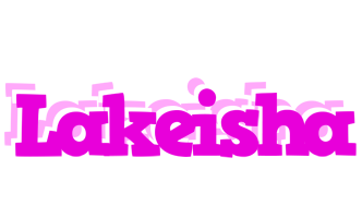 Lakeisha rumba logo