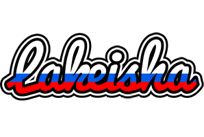 Lakeisha russia logo