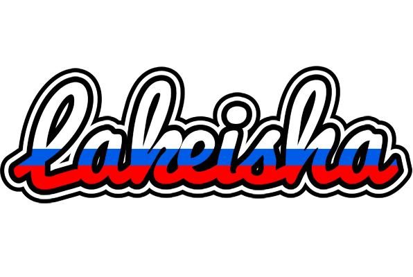 Lakeisha russia logo