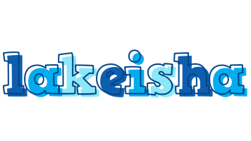 Lakeisha sailor logo