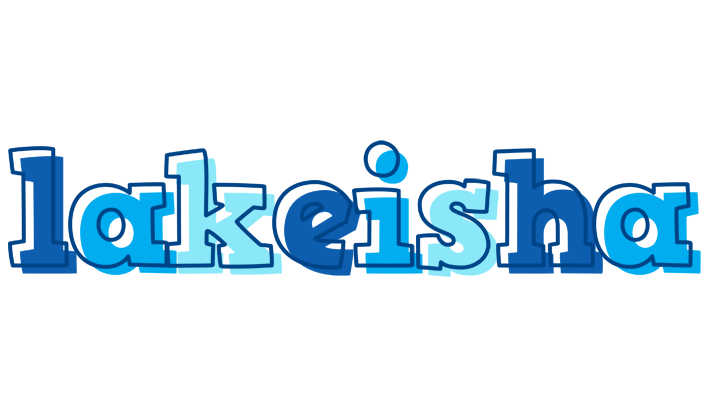 Lakeisha sailor logo