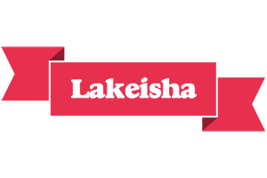 Lakeisha sale logo