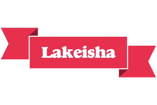 Lakeisha sale logo