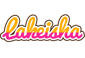 Lakeisha smoothie logo