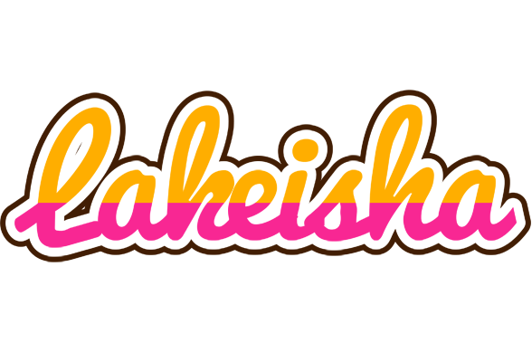 Lakeisha smoothie logo