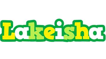 Lakeisha soccer logo