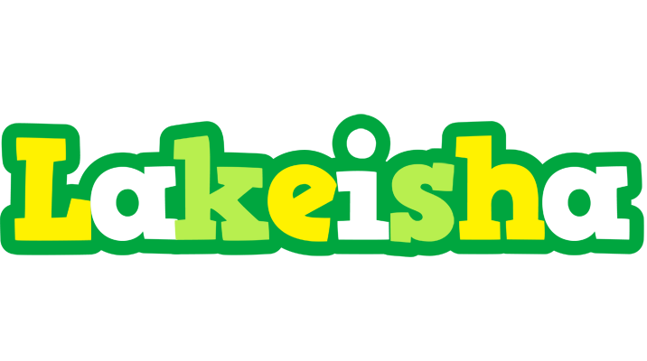 Lakeisha soccer logo