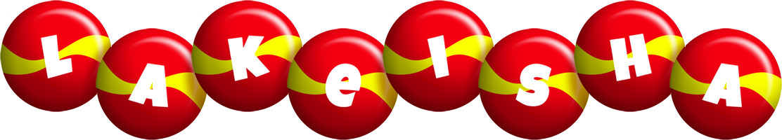 Lakeisha spain logo