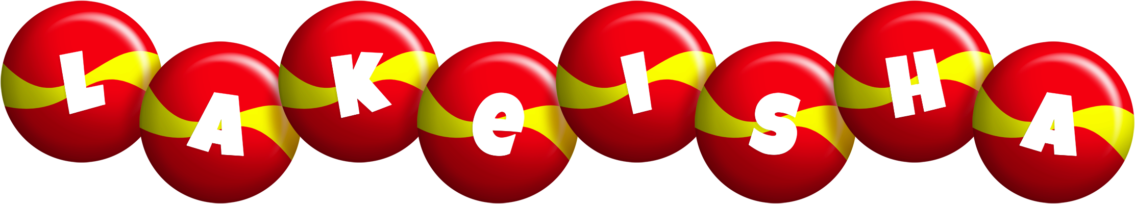 Lakeisha spain logo
