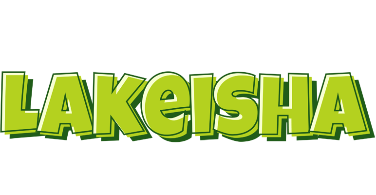 Lakeisha summer logo