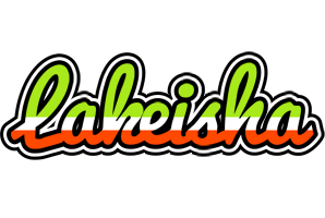Lakeisha superfun logo