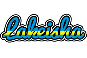 Lakeisha sweden logo