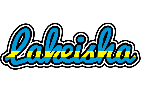 Lakeisha sweden logo