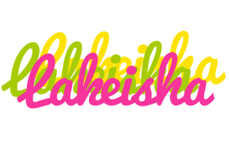 Lakeisha sweets logo