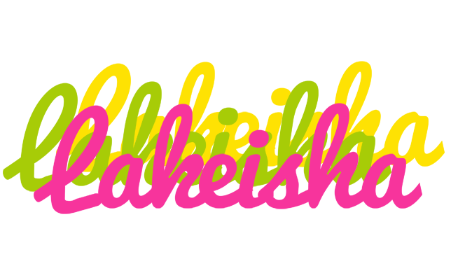 Lakeisha sweets logo