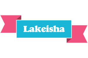 Lakeisha today logo