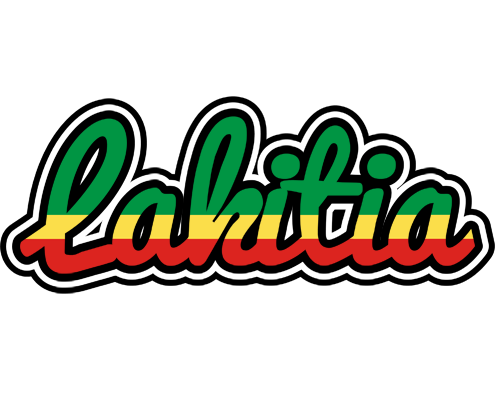 Lakitia african logo