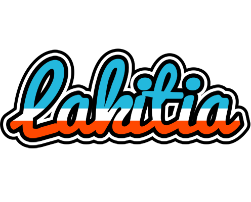 Lakitia america logo