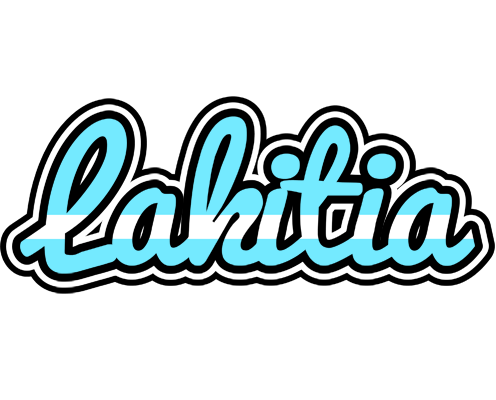 Lakitia argentine logo