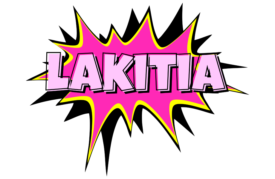 Lakitia badabing logo