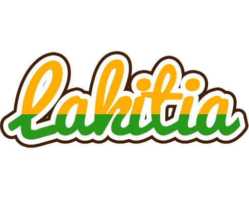 Lakitia banana logo
