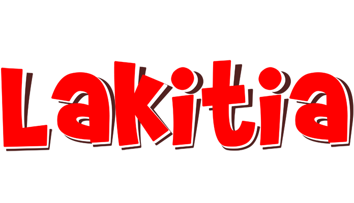 Lakitia basket logo