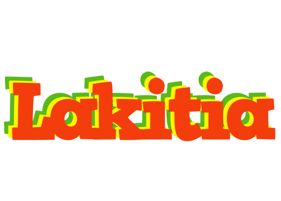 Lakitia bbq logo
