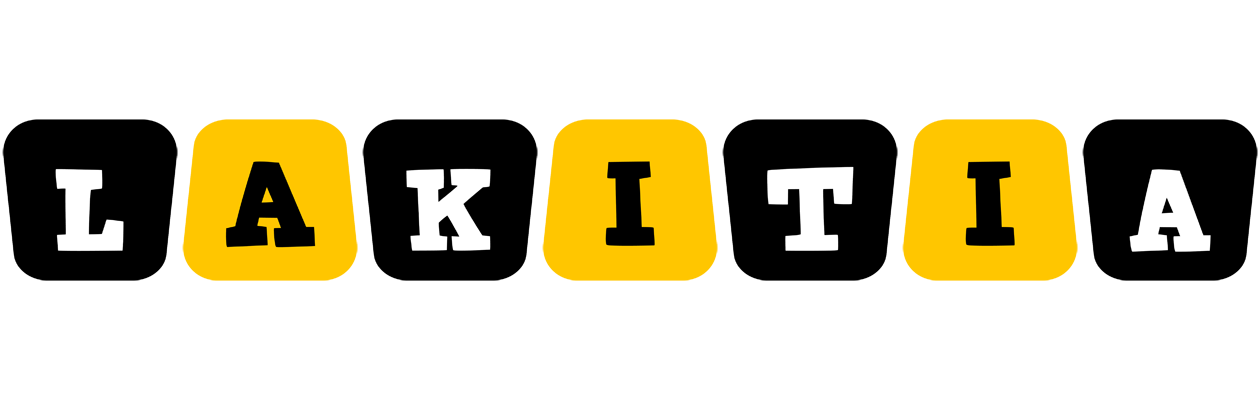 Lakitia boots logo