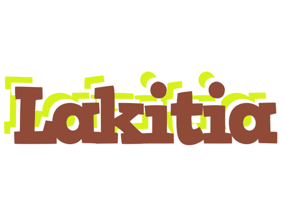Lakitia caffeebar logo