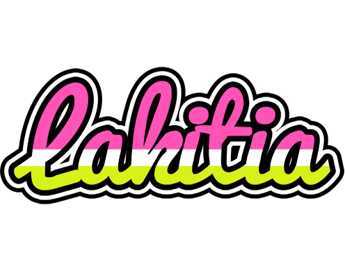 Lakitia candies logo