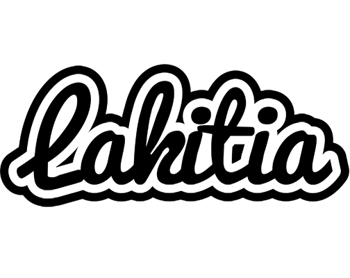 Lakitia chess logo