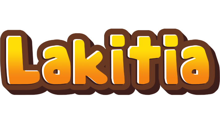 Lakitia cookies logo
