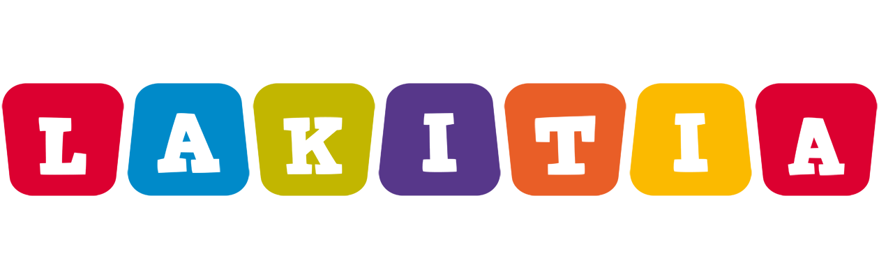 Lakitia daycare logo