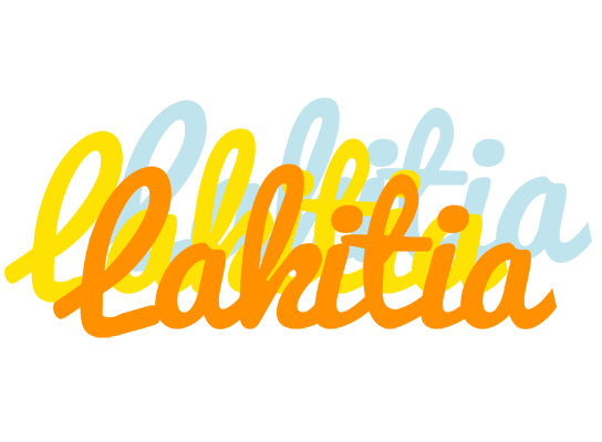 Lakitia energy logo
