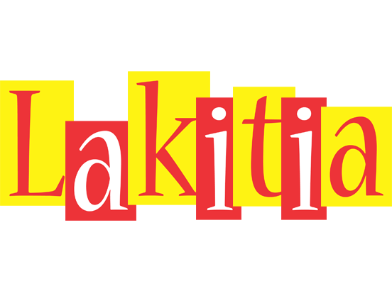 Lakitia errors logo