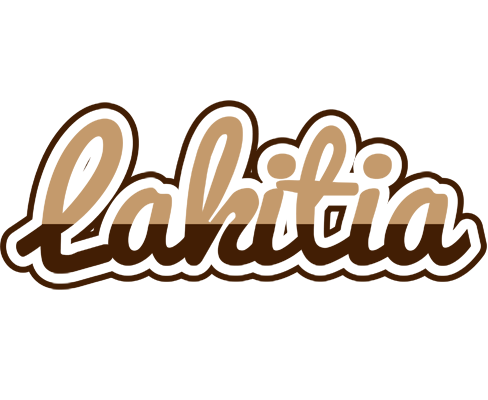 Lakitia exclusive logo