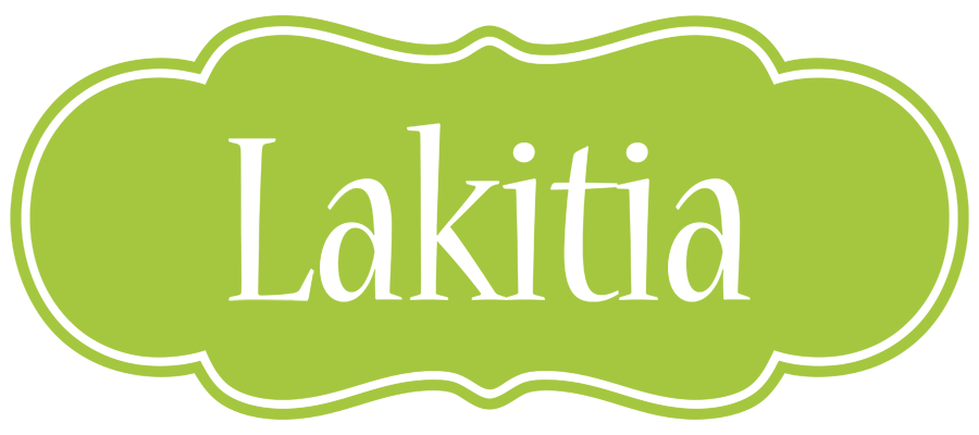 Lakitia family logo