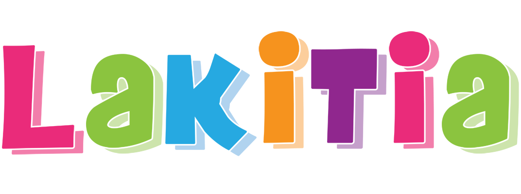 Lakitia friday logo