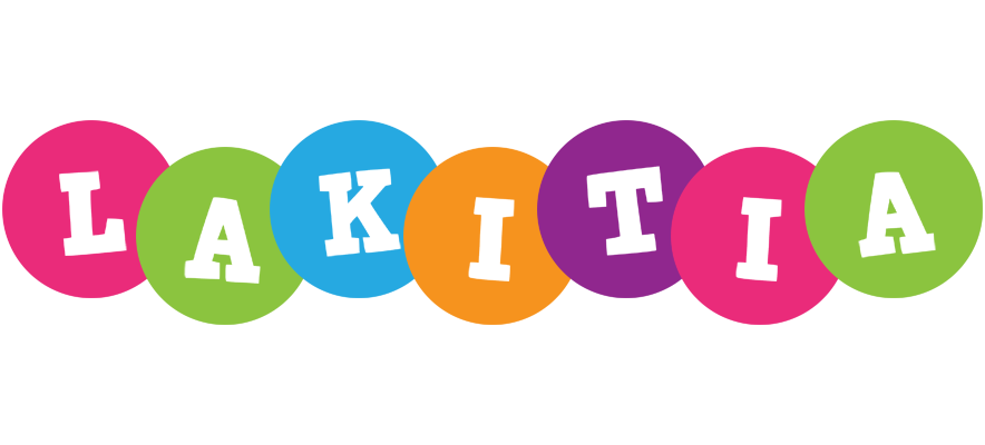 Lakitia friends logo