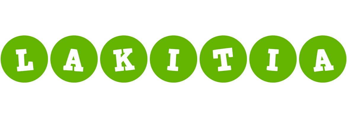 Lakitia games logo