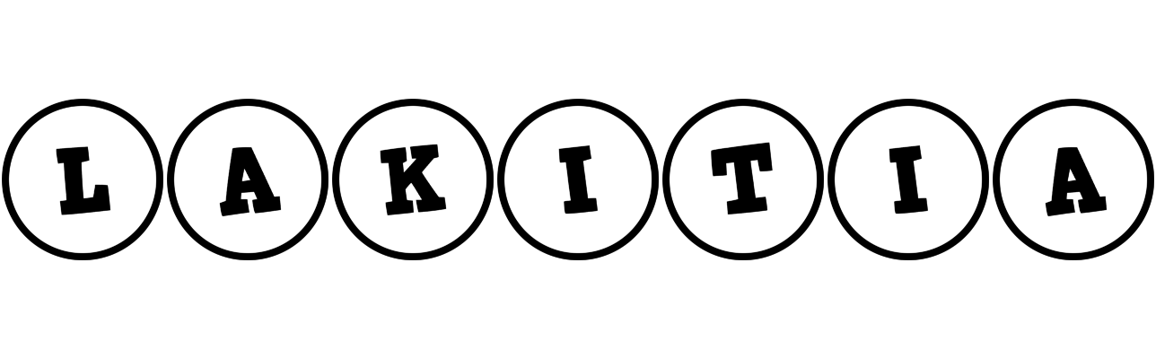 Lakitia handy logo