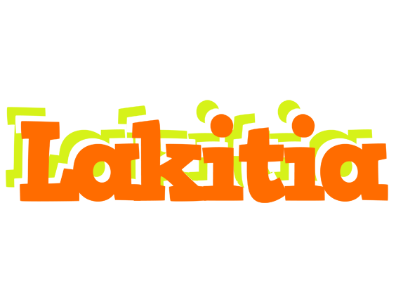 Lakitia healthy logo