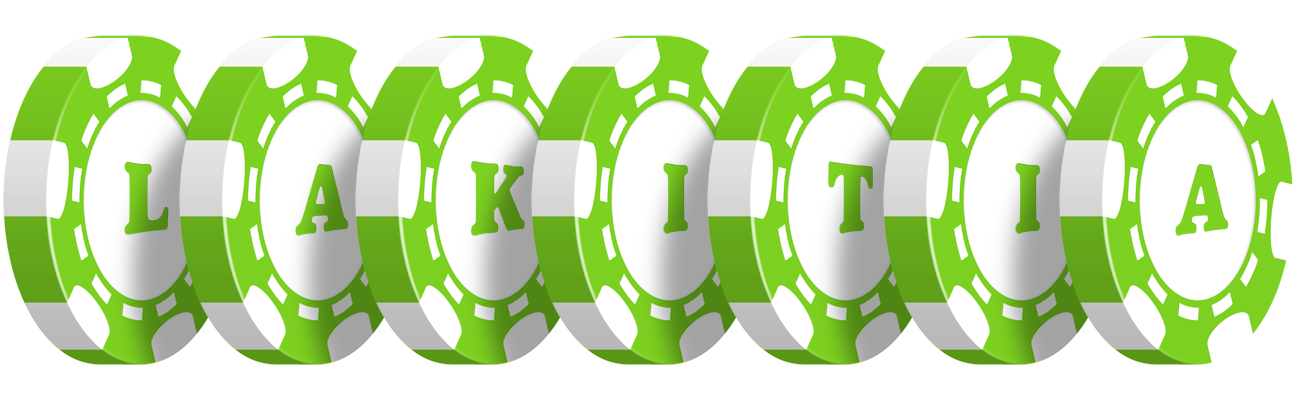 Lakitia holdem logo