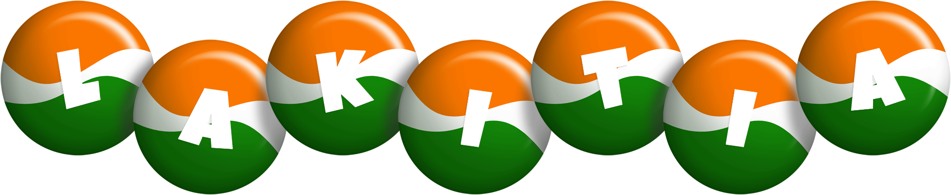 Lakitia india logo